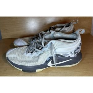 Size 11.5 Nike LeBron Witness II Cool Grey - 942518-002